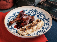 Утиная ножка 